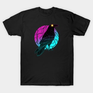 Cyber Crow T-Shirt